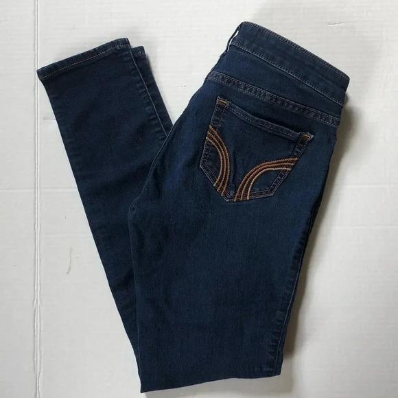 HOLLISTER 5S Stretchy Skinny Jeans - Picture 10 of 10